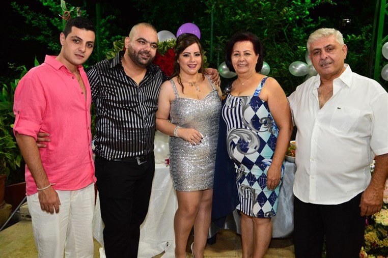 Garo and Tsoler's Engagement